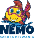 Szkoła Pływania NEMO logo